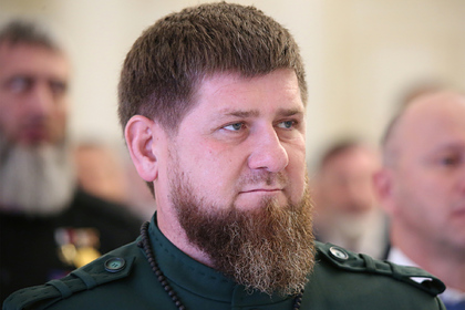 Кадырову присвоили звание Героя ЛНР