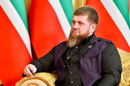 Кадыров прокомментировал законопроект о запрете ЛГБТ-пропаганды