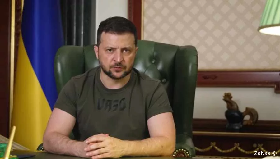 The Telegraph: Зеленский обрушился на главкома за разгром ВСУ в Донбассе