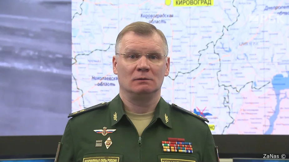 Минобороны публикует кадры работы российских ракетных войск и артиллерии на Украине