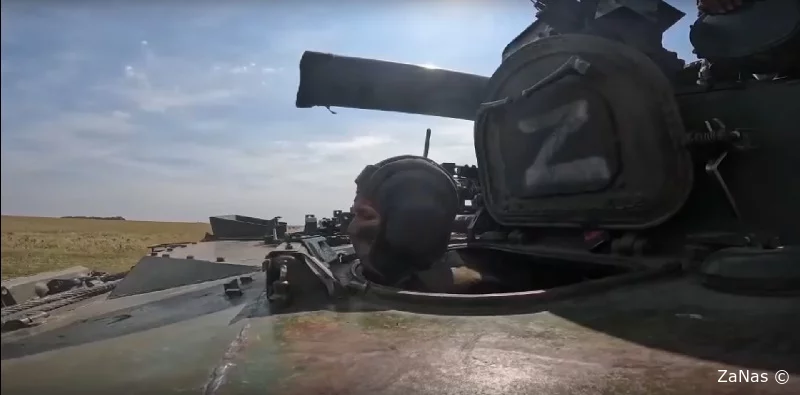Самоходный миномет 2С4 «Тюльпан» уничтожит практически любое укрытие украинских боевиков