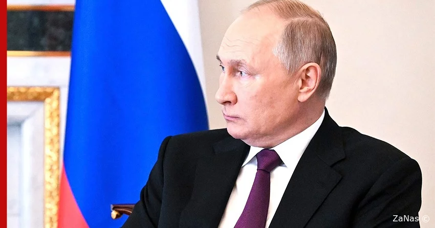 Полное заявление Путина по военному положению на новых российских территориях