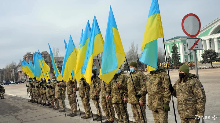 Пленные главари “Азова” и комбриг 36 омпбр Сергей Волынский, едут на Украину из Турции