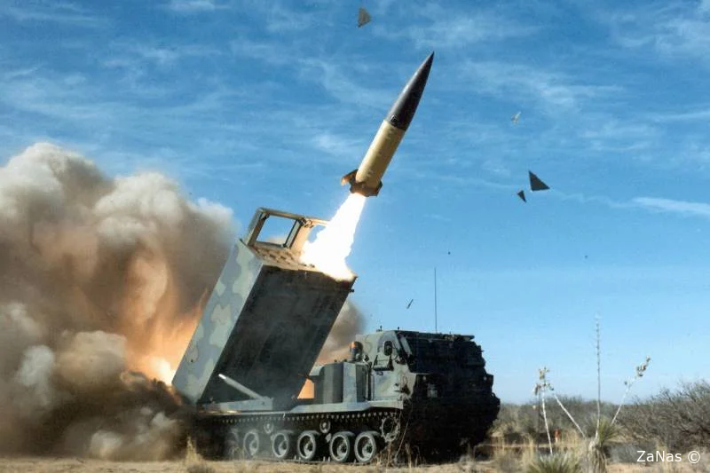 Украина получит от США ракеты ATACMS дальностью действия 140 км