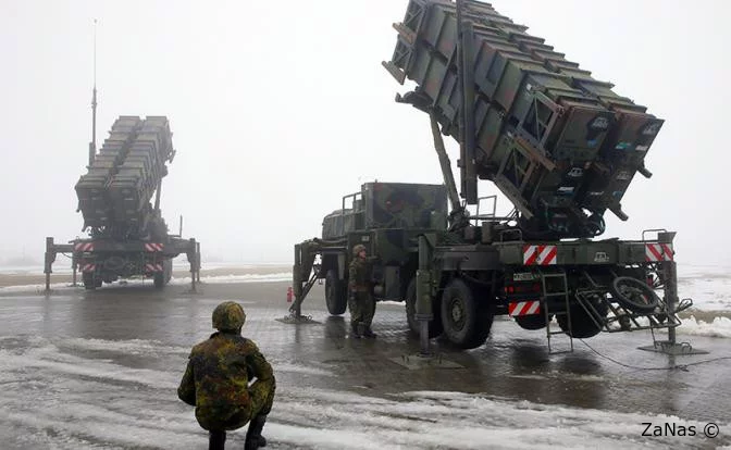 Укро-вояки с нетерпением ждут поставок ЗРК Patriot, чтобы продать их русским