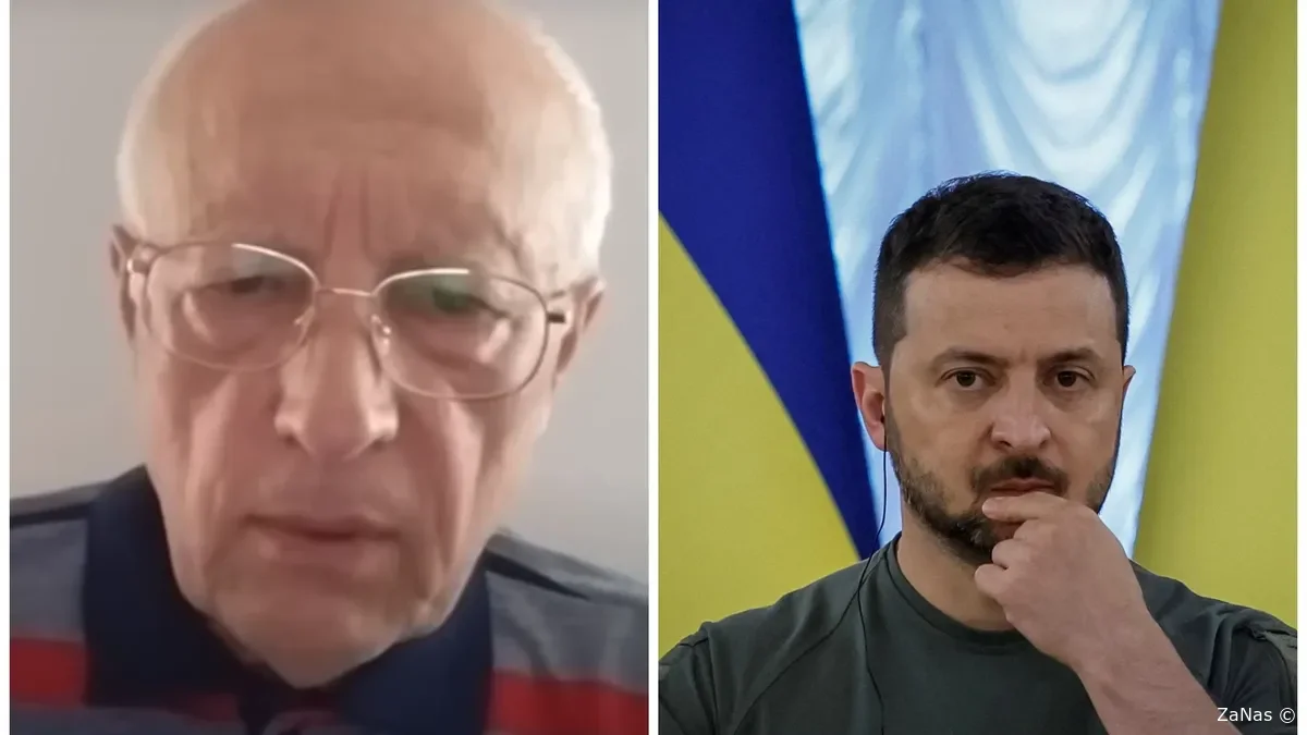 «Надо идти на перемирие»: старший советник экс-президента Украины говорит о полном дефолте страны