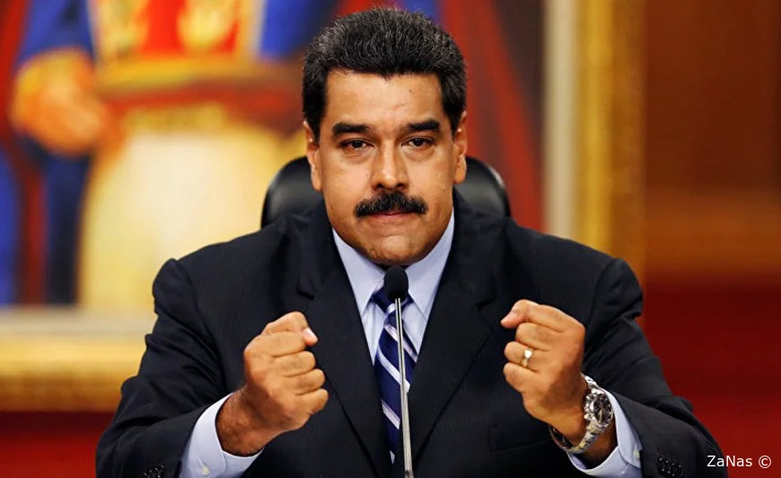 «Царство абсолютной коррупции»: Мадуро высказал Западу за торговлю украинским оружием за черном рынке